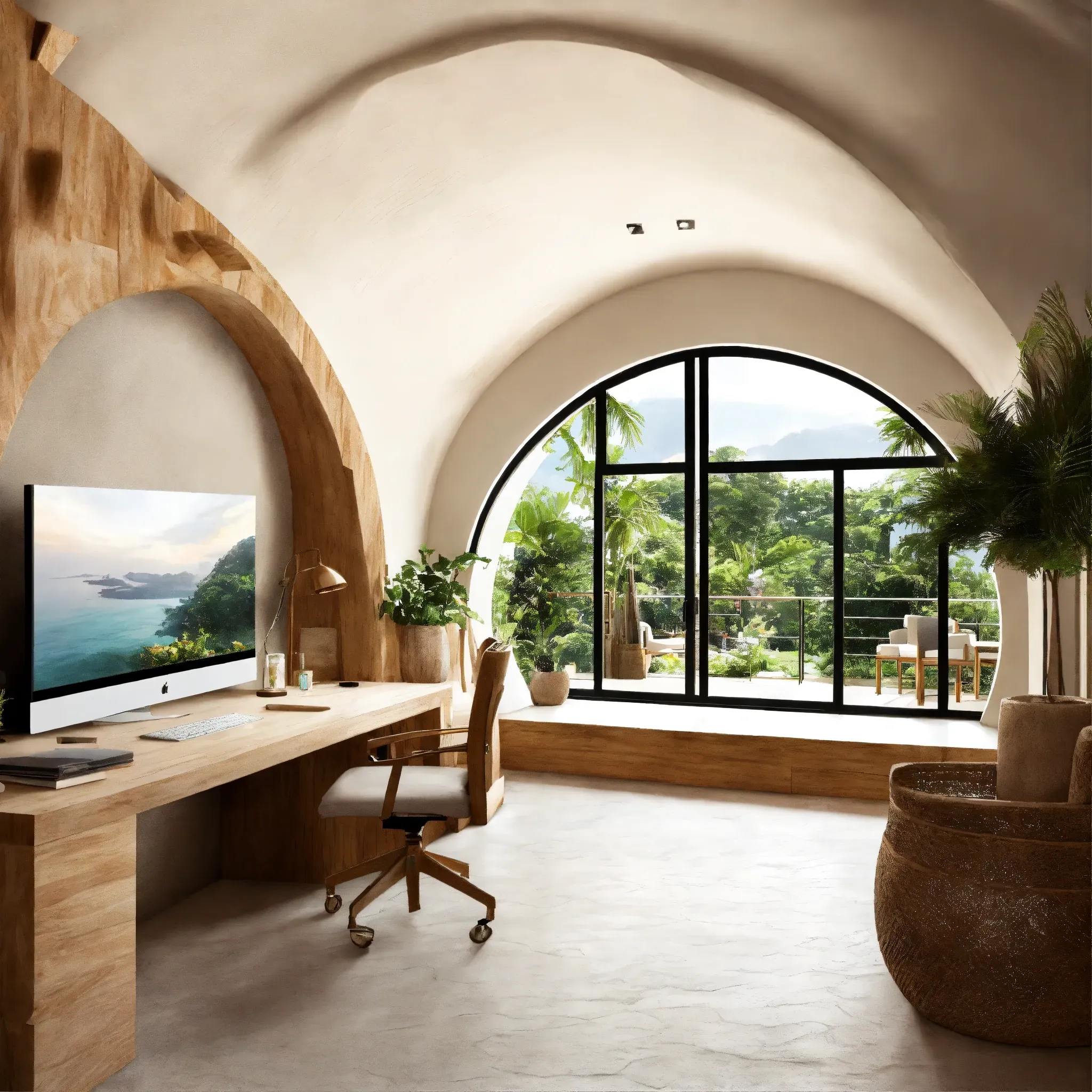 Collection of sustainable Scandinavian design products